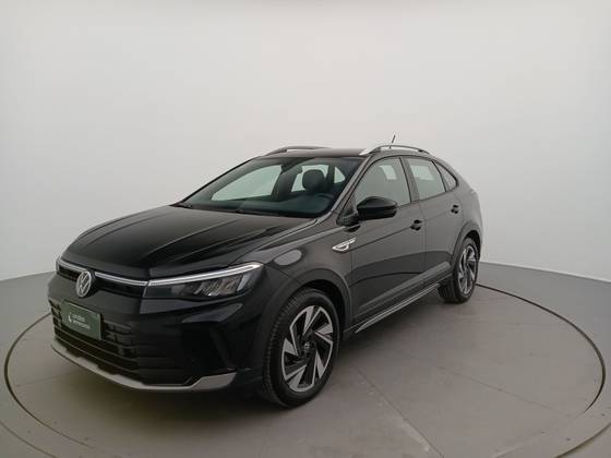 VOLKSWAGEN NIVUS 1.0 200 TSI TOTAL FLEX HIGHLINE AUTOMÁTICO